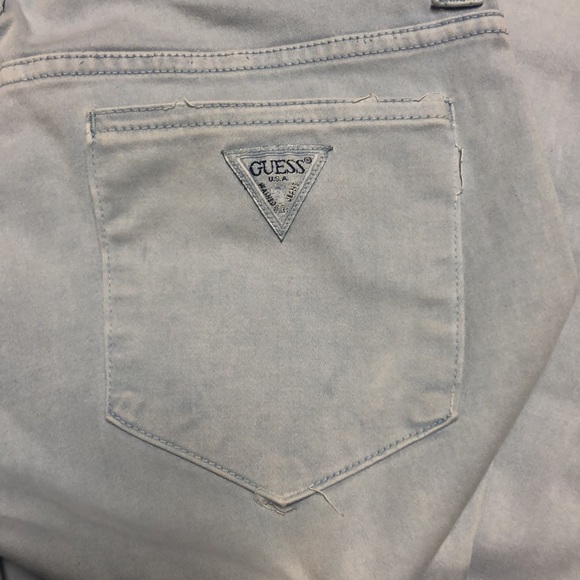 Guess Capris - Picture 1 of 7